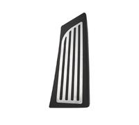 Compatible For Tesla Model 3 Y 2016-2021 Accelerator Brake Rest Pedal Car Foot Pedal Pads Covers Model Three Stainless Steel Accessories(1Pc Rest for Model Y)