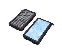Compatible For Tesla Model 3 Y Car Air Filter Air Conditioner Cabin Filter With Carbon Replacement Air Conditioning Filter