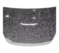 Compatible For Tesla Model Y 2020 2021 2022 2023 2024 Body Real FORGE Carbon Fiber Front Bumper Engine Hood Bonnet Vent Cover(FORGE Carbon)