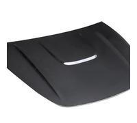 Compatible For Tesla Model Y 2020 2021 2022 2023 2024 Body Real FORGE Carbon Fiber Front Bumper Engine Hood Bonnet Vent Cover(Real Carbon Fiber)