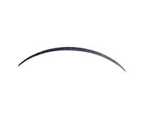 Compatible For Tesla Model Y 2024 Real Carbon Fiber Spoiler Car Rear Trunk Tail Wing Matte Glossy Exterior Modification Model 3 Accessories(Y Matte Forging)