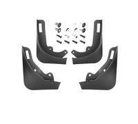 Compatible For Tesla Model Y Juniper Splash Guards,All Weather Mudflaps Fenders(Matte Black)