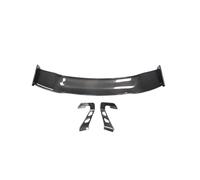 Compatible For The Rear Spoiler Of Fixed Wing Modified By Compatible For Audi TTRS-TT-R8-A3-S4/s5/s6 With Carbon Fiber GT Tail Mk3 Tail
