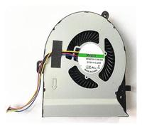 Compatible for Thickness, 14mm CPU GPU Cooling Fan, Compatible for ASUS, Compatible for ROG, Compatible for Strix, GL502 GL502VM GL502V/VT S5VM GL502VT ZX60V FX60VM 13NB0DR0P01011(CPU)