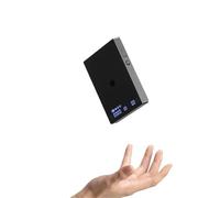 Compatible for TIMEMORE Black Mirror Mini Coffee Scale with Flow Rate & Heat Pad