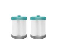 Compatible For Tineco A10 A11 Hero A10 A11 Master PURE ONE S11 S12 PWRHERO11 Cordless Vacuum Roller Brush Pre.HEPA Filter.Spare Parts For Detergents.Replace The Filter (Color : 2 pcs)