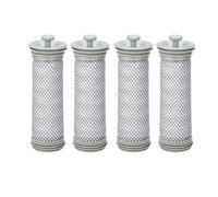 Compatible For Tineco A10 A11 Hero Master EA10 PURE ONE S11 S12 PWRHERO11 X1，Cordless Vacuum Cleaner Parts Accessories HEPA Post Pre- Filter (Color : Filter 4pcs-01)