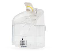 Compatible for Tineco,Clean/Dirt Water Tank,Compatible for IFLOOR ，3 / Floor One S3 / Breeze Replace Robot Vacuum Cleaner Tank Parts(White Clean)