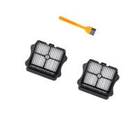 Compatible For Tineco Floor ONE S5 Floor/One S5 Pro，Cordless Wet Dry Vacuum Cleaner Replacement Accessories Roller Brush HEPA Filter Main Brush (Color : Filter 2pcs)
