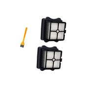 Compatible For Tineco Floor ONE S5，Wet Dry Wash Vacuum Cleaner Accessories Replacement Spare Parts Roller Brush Hepa Filter Cleaning Brush (Color : Filter 2pcs)