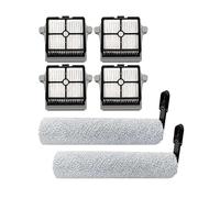 Compatible for Tineco ,Floor One S6 ,Hepa Filter Main Roller Brush ,Compatible for Tineco, Floor One S6 Extreme Pro ,Cordless Wet Dry Vacuum Cleaner Parts,Dust Extraction Assembly(E Set)