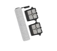 Compatible For Tineco FLOOR ONE S7 PRO，Cordless Vacuum Cleaner Accessories Parts Kit Clean Attachment Soft Roller Brush HEPA Filter Main Brush (Color : Filter 2pcs Brush 1pcs)