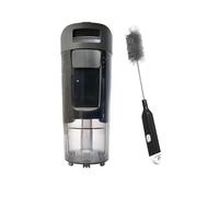Compatible for Tineco, Floor One Stretch S6 Clean Water Tank Dirty Water Tank Wet Dry Vacuum Cleaner Floor Scrubber Accessories(A Sewage Tank)