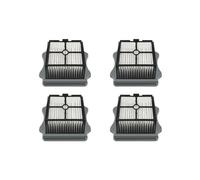 Compatible For TINECO IFloor 3 / Floor One S3，Cordless Wet Dry Floor Washer Accessories Handheld Vacuum Spare Soft Roller Brush Hepa Filter (Color : Filter 4pcs)