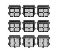 Compatible For Tineco, IFloor 5 Breeze Complete Wet And Dry Vacuum Cleaner Replace Robot Roller Brush Filter Fit Supplies Parts Accessories(Set3)