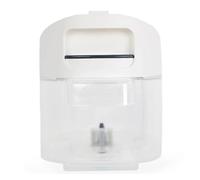 Compatible For Tineco Replacement Clean/Dirt Water Tank ，Compatible For IFloor， 3 Breeze/Floor One S3 Wet Dry Vacuum Cleaner Accessories Parts(White Clean Water Tank)