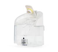 Compatible For Tineco， Replacement Clean/Dirt Water Tank For IFLOOR 3 / Floor One S3 / IFloor BREEZE Vacuum Cleaner Accessories Parts(White clean)