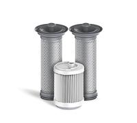 Compatible for Tineco。 Replacement Filter Kit 2 Pre Filters And 1 HEPA Filter For Pure One X