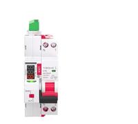 Compatible For TONGOU, 1P+N Type A RCBO 16A/40A 6kA 30mA B/C Curve Smart Circuit Breaker with Auto Recloser & Overload/Residual Current Protection(10mA,C16A)