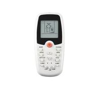 Compatible For TORNADO, Air Conditioner Remote Control, 1pcs | Compatible For CHIGO, 1pcs, ZH/EZ-01 A/C Zh/KZ-01 Zh/HZ-01 Replacement