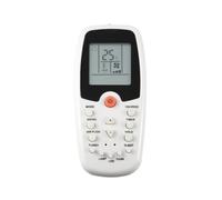 Compatible For Tornado, Air Conditioner Remote Control, Universal | Compatible For Midea, Universal Smart, Replace For ZH/EZ-01 A/C