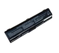 Compatible for Toshiba Satellite A300 A500 L200 L300 L500 L550 Series Laptop Battery, Replacement for PA3534 PA3534U PA3534U-1BAS PA3534U-1BRS, 4400mAh.