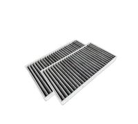 ,Compatible For Toyota BZ4X EV Electric Vehicle 2022-2024, 87139-42050 Cabin Air Filter Element with Energy Grid(1set)