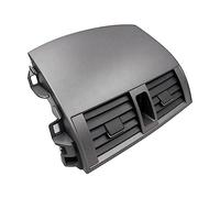Compatible For Toyota Corolla 55670-02160 A/C Center Air Conditioning Air Vent Outlet Instrument Panels Grille Covers A/C Vent 55670-02160