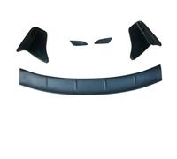 Compatible For Toyota GT86 For Subaru BRZ Rowen Style Carbon Fiber FRP Rear Trunk Lid Boot Car Spoiler Wings Exterior Tuning Accessories(MMatt black)