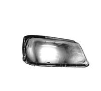 Compatible for Toyota Highlander 2004 2005 2006 Transparent Headlight Cover Headlamp Shell Clear Lens Replace Original Lampshade