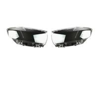 Compatible for Toyota Highlander 2007 2008 2009 2010 2011 Lamp Cover Headlamp Shell Transparent Lampshade Headlight Shade Lens