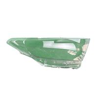 Compatible for Toyota Highlander 2012 2013 2014 Headlight Cover Headlamp Shell Transparent Lampshade Replace Original Lens