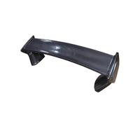 Compatible For Toyota MRS MR2Z30TRD Style Real Carbon Fiber High-legged Tail Rear Spoiler. 2000-2006