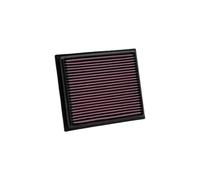 Compatible For Toyota， Noah Voxy Prius Plug-In Auris Hybrid 1.8L RAV4 IV 2.5L 2010-2025 High Flow Sport Washable Air Filter 33-2435