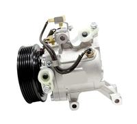 Compatible For Toyota Rush/Daihatsu Terios AC Compressor SV07C 447190-6121 4472600667 4471602270 4472605820 447280-3150 447260-0667(4 PK)