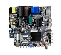 Compatible For TP.HV530.PC821 / TP.HV510.PC822 TP.MS638.PC822, 4K Three In One Drive Board Android Intelligent Network TV Motherboard,Parts Replacement(TP.MS638.PC822)
