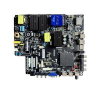 Compatible For TP.HV530.PC821 / TP.HV510.PC822 TP.MS638.PC822， 4K Three In One Drive Board Android Intelligent Network TV Motherboard,Parts Replacement(TP.HV510.PC822)