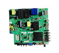 Compatible For TP.HV530.PC821 / TP.HV510.PC822 TP.MS638.PC822， 4K Three In One Drive Board Android Intelligent Network TV Motherboard,Parts Replacement(TP.HV530.PC821)