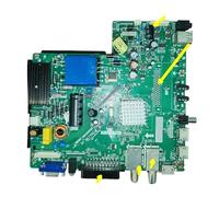 Compatible For TP.S512.PB83 Three-in-one TV Motherboard Blue Transformer 65-94V 65W Multiple Of Different Interfaces(2T 1SD 0CI)