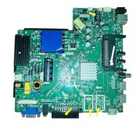 Compatible For TP.S512.PB83 Three-in-one TV Motherboard Blue Transformer 65-94V 65W Multiple Of Different Interfaces(NO T 1SD1CI)