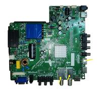 Compatible For TP.S512.PB83 Three-in-one TV Motherboard Blue Transformer 65-94V 65W Multiple Of Different Interfaces(2t0SD0CI3HDMI)
