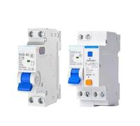 Compatible For TPNL，Compatible For DPNL，230V 1P+N RCBO MCB Residual Current Circuit Breaker With Over And Short Current Leakage Protection 1P 40A(32A)
