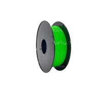 Compatible For TPU 95A 1.75mm 3D Filament | Flexible soft TPU 95A elastomer filament for UltiMaker and FDM 3D printers.(Green)