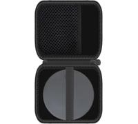Compatible for TravlFi JourneyGo Case, Lamshaw Durable EVA Carrying Case, Shockproof & Lightweight Protective Cover Compatible with TravlFi JourneyGo LTE RV WiFi Hotspot (Black)