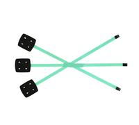 Compatible For TRM811 TRM832 TRM885 Treadmill, Quick Start Stop Button Keyboard Icons Repair Part(3pcs)