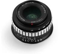 Compatible For TTArtisan - 23mm F1.4 APS-C MF Lens, Compatible For Nikon Z/Z50/ZFC/ /A6600/E-M5/M43 Mount