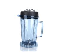 Compatible for TWK-767 TM-800 767 JTC-767 800 Omniblend Blender Mixer Container Jar Jug Pitcher Cup Bottom with Lid Upper Body Kit