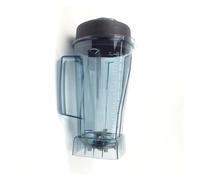 Compatible for TWK-767 TM-800 767 Jtc 800 Omniblend Blender Mixer Container Jar Jug Pitcher Cup Bottom with Lid Upper