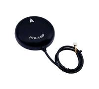 Compatible for UBX-F9P GNSS Module RTK Differential Multi Band Positioning Support for UAV Precise Control Mobile Robot