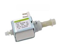 Compatible for ULKA， EP5 230V 50Hz 48W High Pressure Solenoid Pump Coffee Machine Water Pump Replacement Part